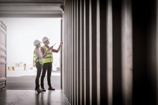 container inspection