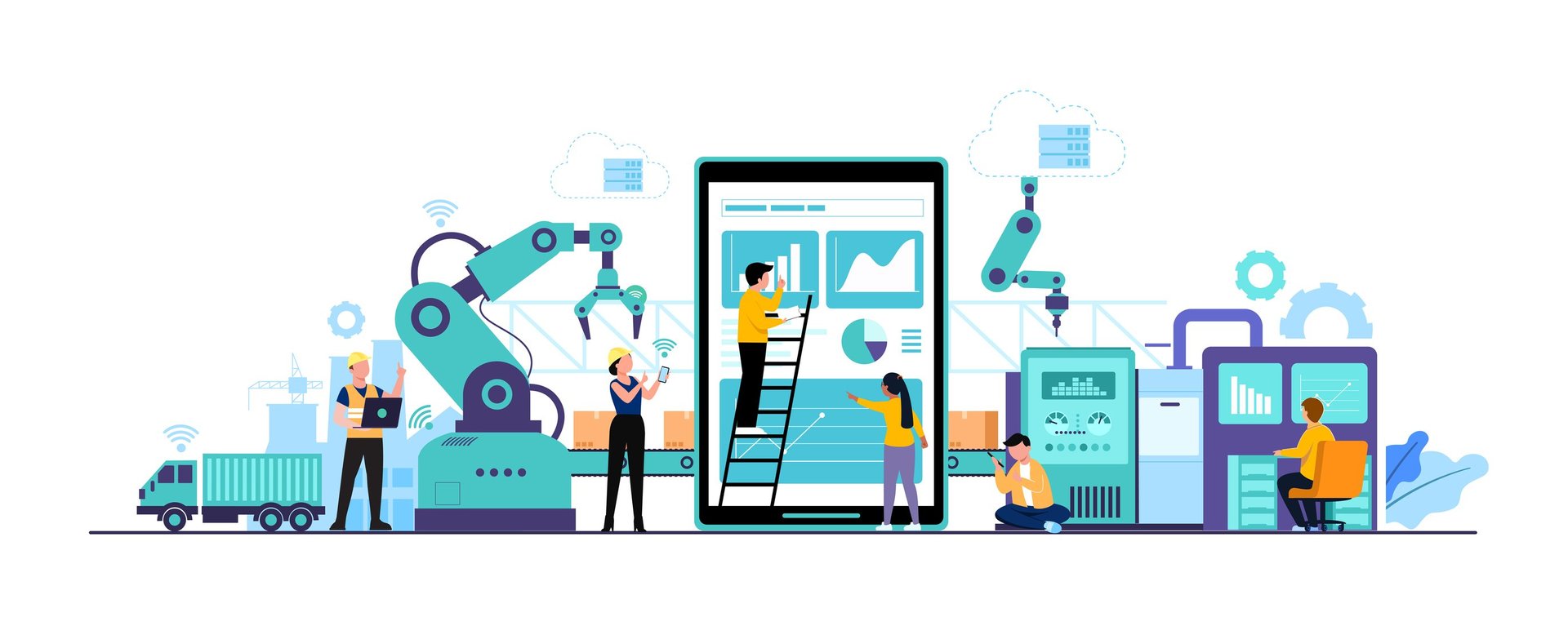 industry activities