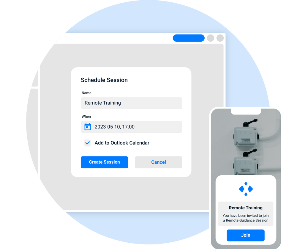 00 Plan, schedule or connect – 4