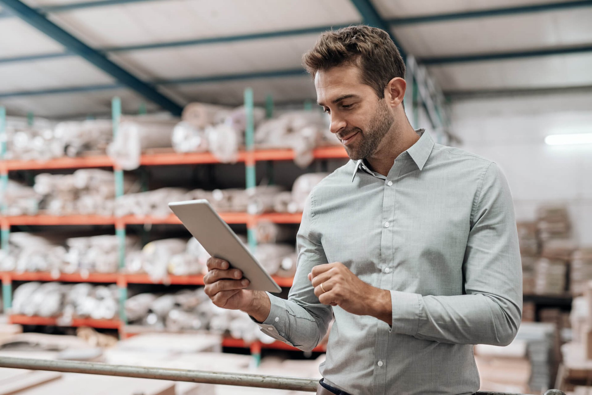 packaging, worker, remote support