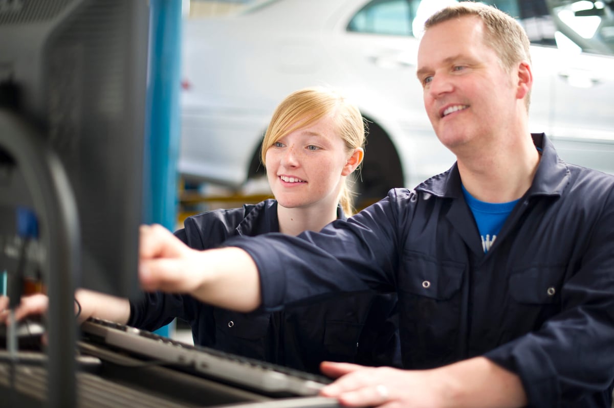 remote training use case