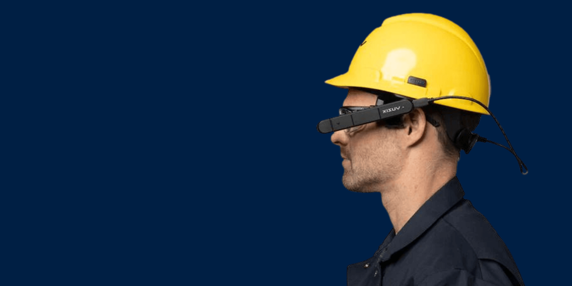 Website 2023 cover image, Vuzix