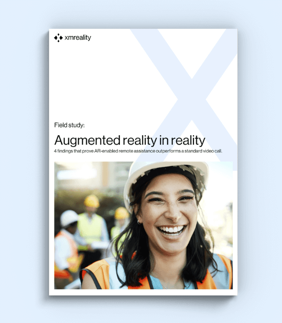 Field Study: AR video compared to regular video