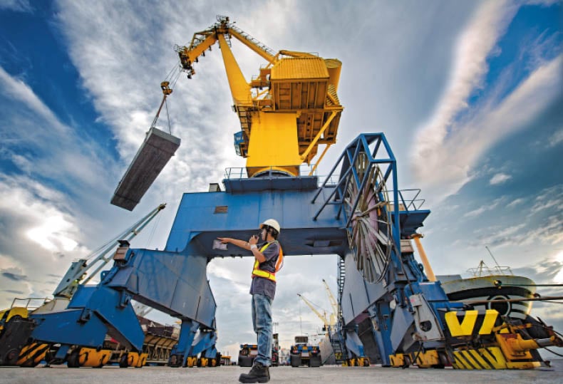 crane industry