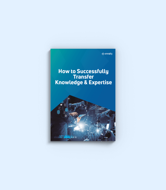 transfer knowledge and expertise