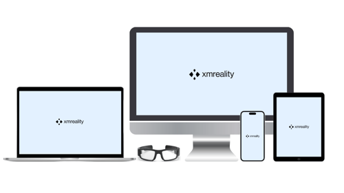 xmreality- any device