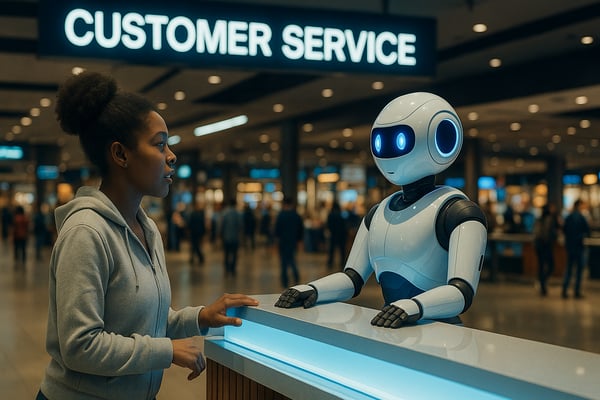 AI customer support