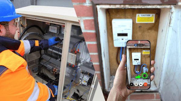 AI, Remote Support & On-Site Visits