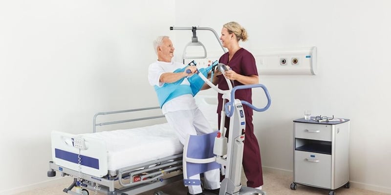 XMReality tecknar avtal med Arjo, en global leverantör av utrustning för sjukvården