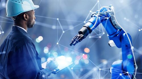 Automated industry 4.0 