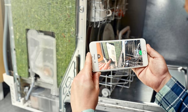 CASE: Electrolux Professional's branded service Two Pairs of Eyes