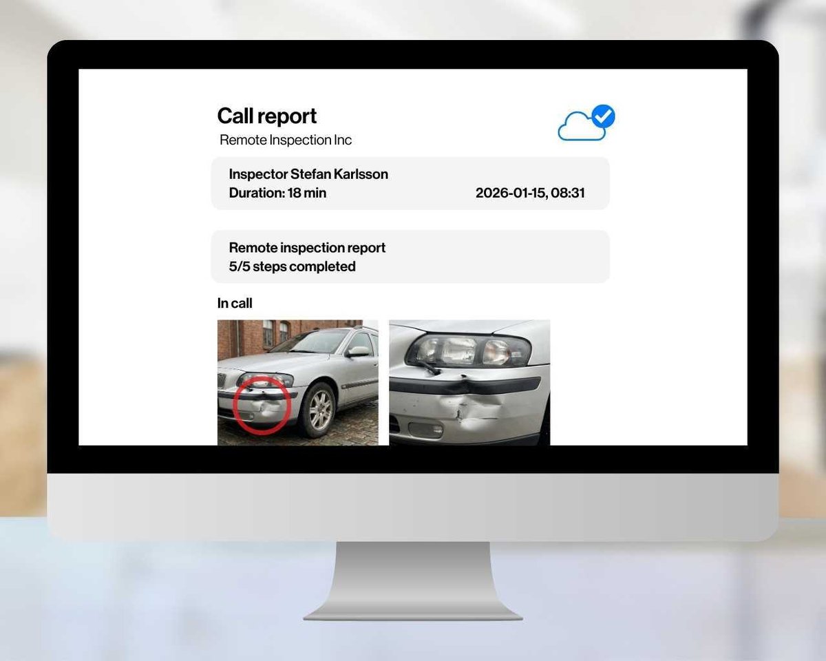 Complete and compliant call documentation