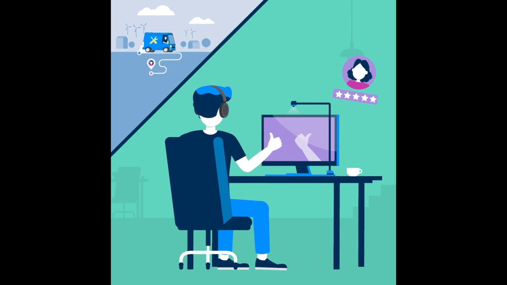 Remote video support