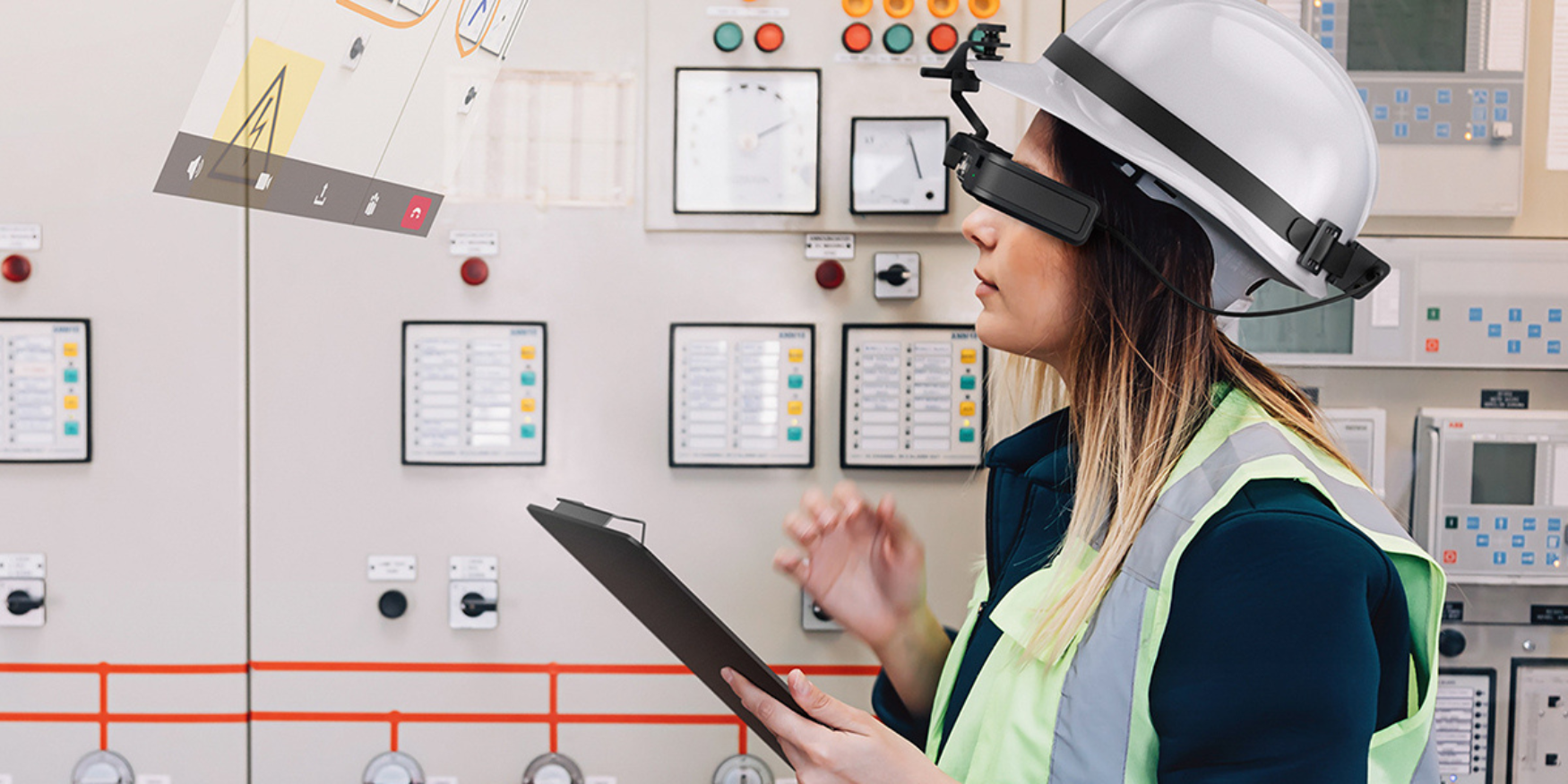 Epson moverio smart glasses