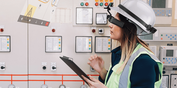 Epson moverio smart glasses