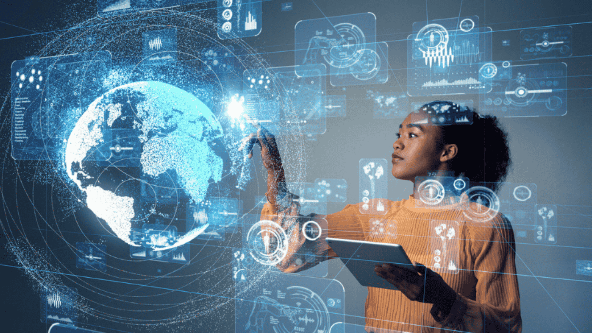 Globalization and the Role of Technology