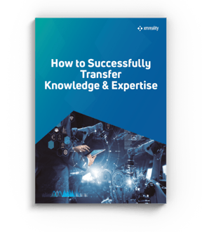 How to Transfer Knowledge & Expertise