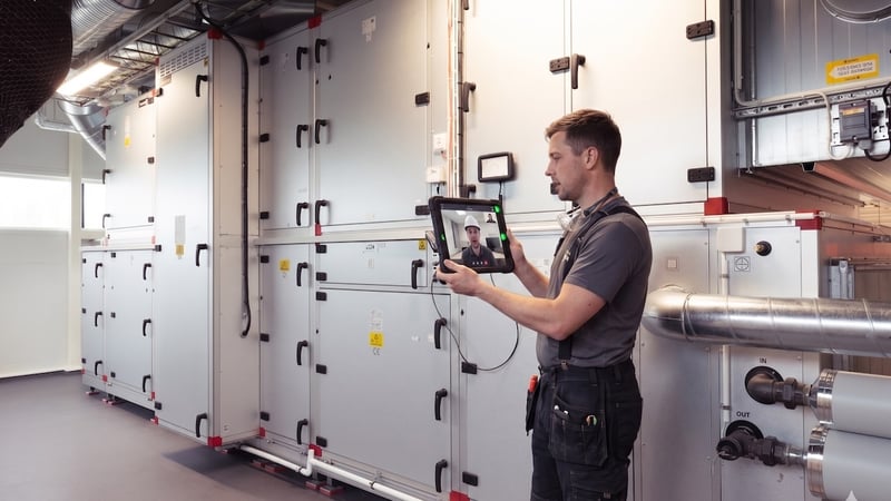 XMReality tecknar avtal med IV Produkt