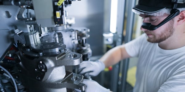 Sidel RVA for enhanced technical support