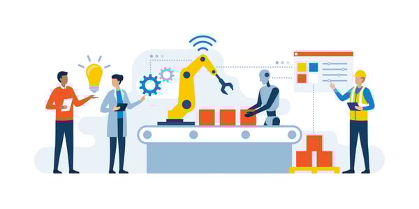 What is Industry 4.0 and what technologies are driving it?