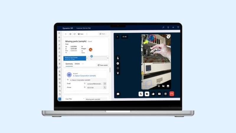 XMReality lanserar integration med affärssystemet Microsoft Dynamics 365