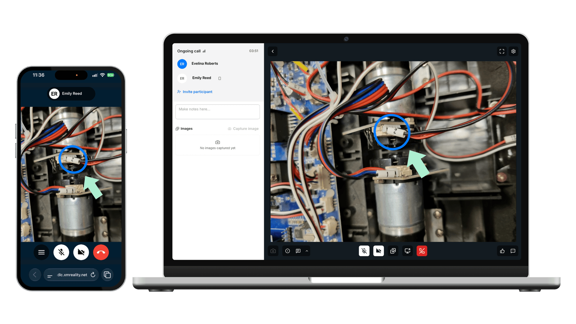 XMReality lanserar ny produktgeneration som möjliggör nya framtida tillämpningar bortom remote guidance