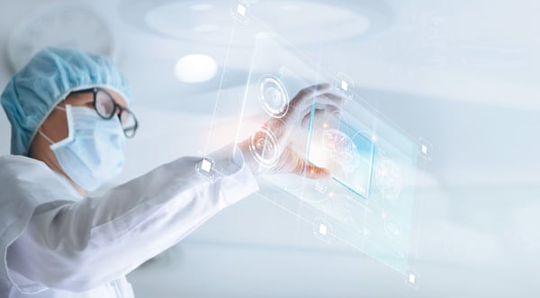 Remote Guidance using by doctor