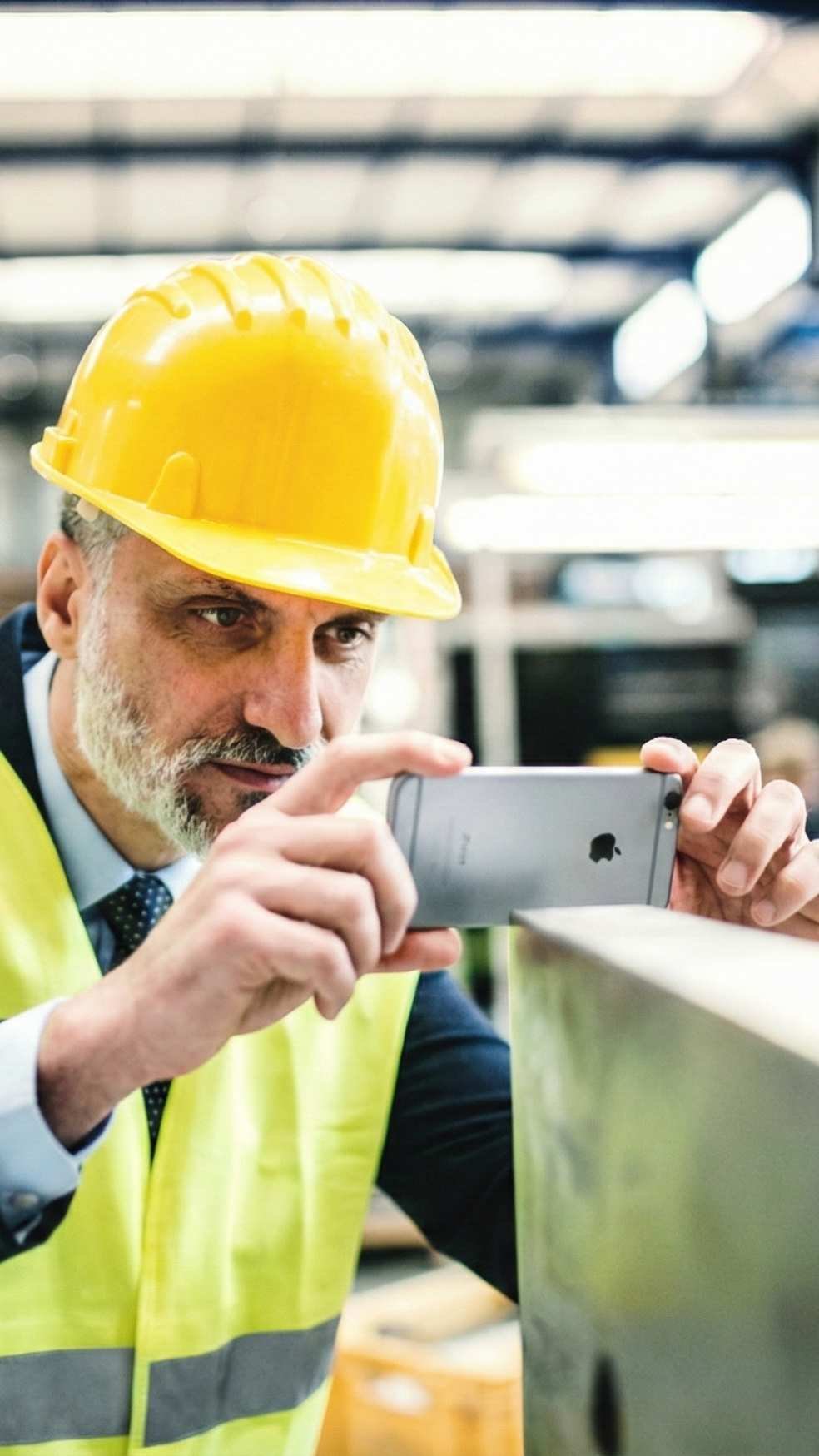 Remote inspection and audits