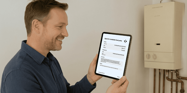 Double your sales with remote quotation