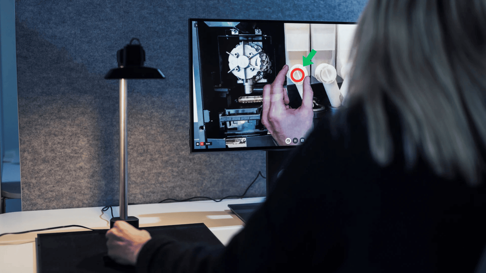 Remote support software