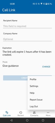 Support issue, Faq support