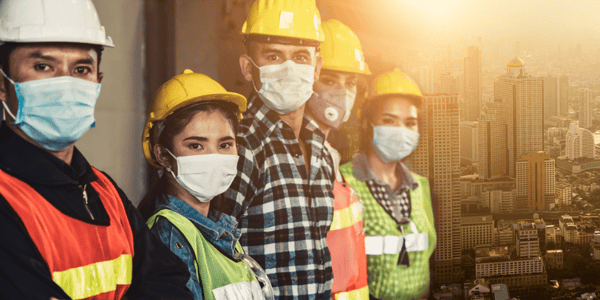 The new normal for for field service workers post the pandemic