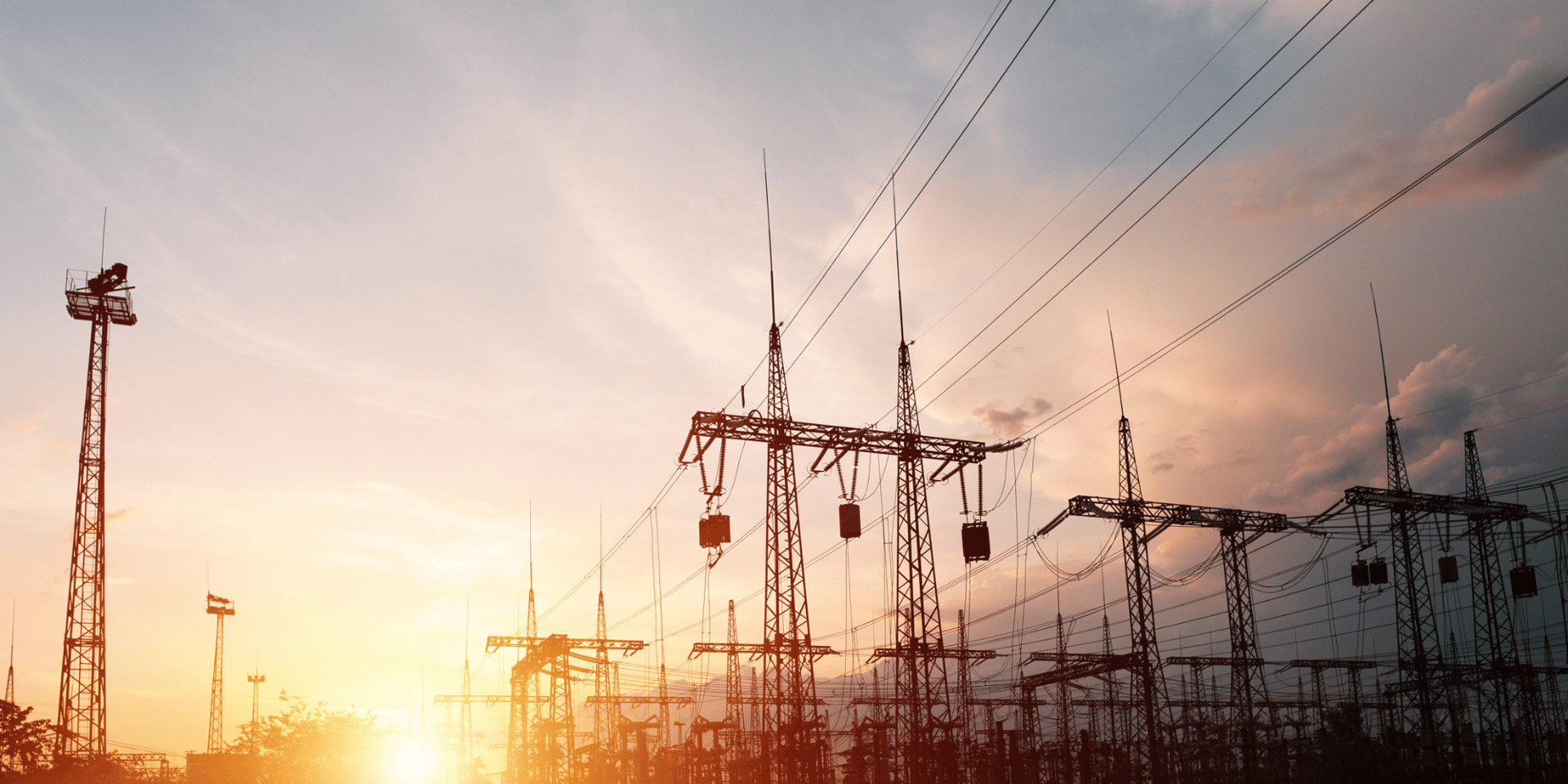 Website cover image, Energy