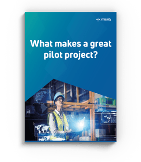 What makes a great pilot project?