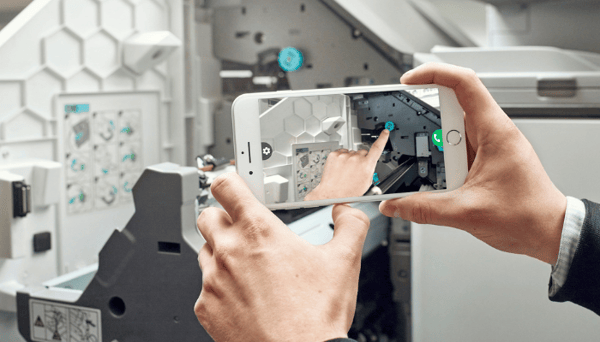 CASE: Visual assistance helped OA Service revolutionize their business