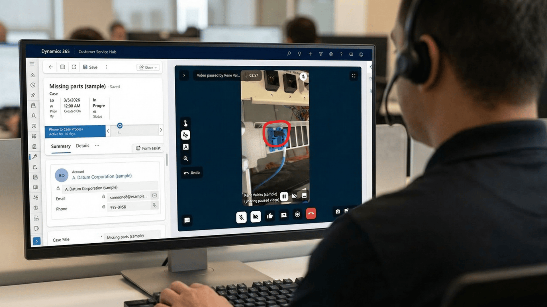 XMReality in Microsoft Dynamics