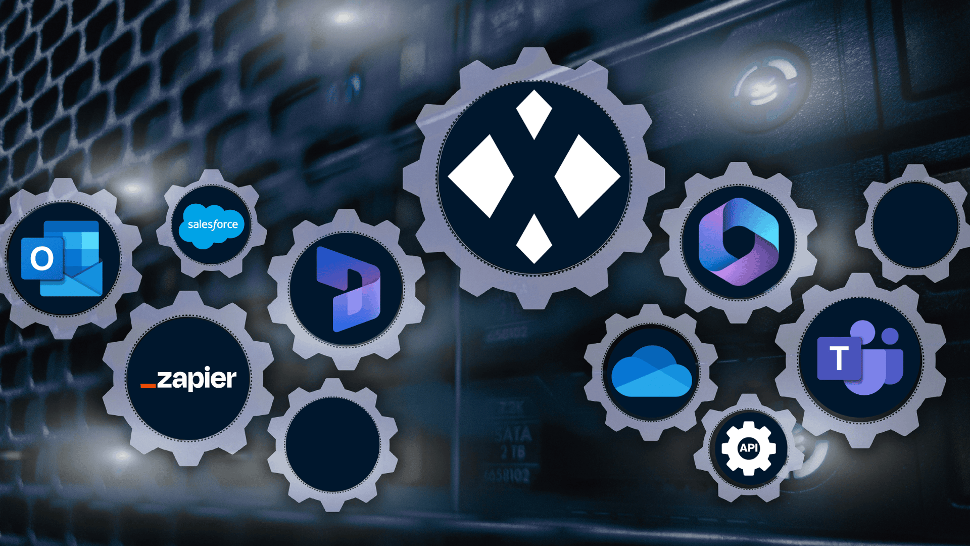 XMReality integrations