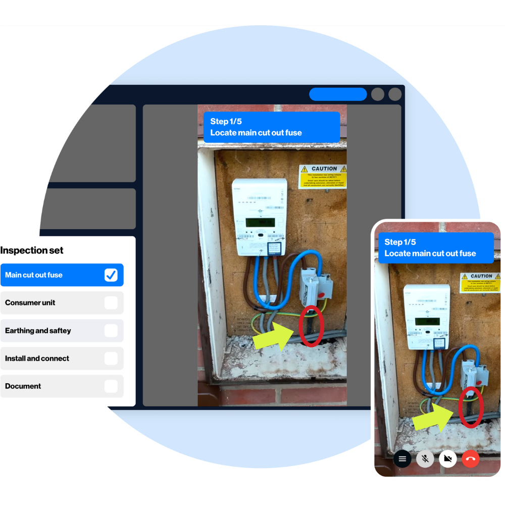 XMReality remote support 2