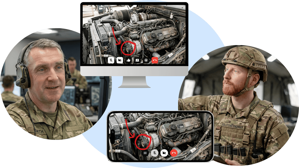 XMReality within defence 5