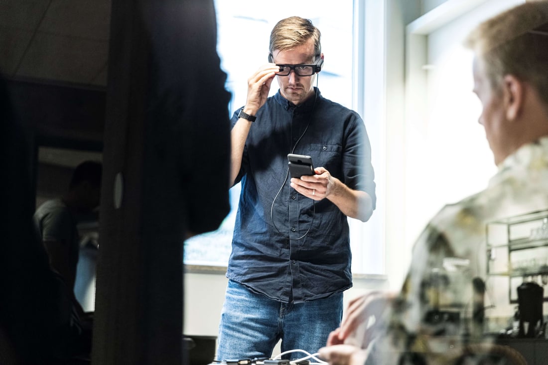 ar smart glasses