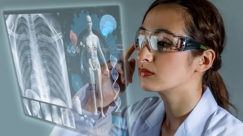 Smartglasses for XMReality