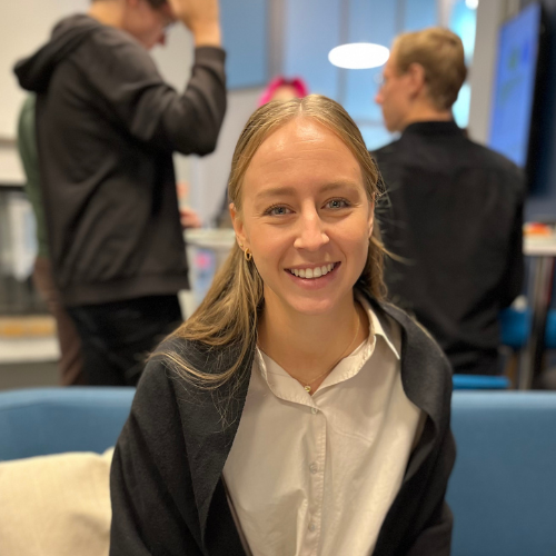 Greta Johansson