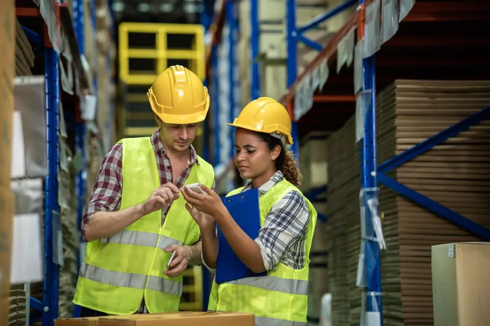 connected worker collaboration