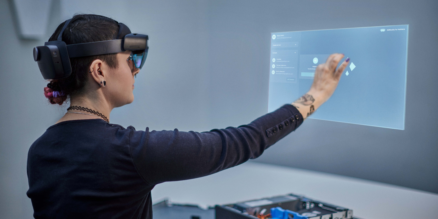 Can smart glasses enhance your remote assistance experience?