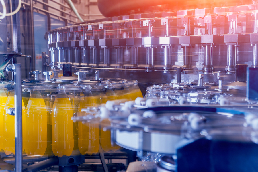 Food and beverage industry