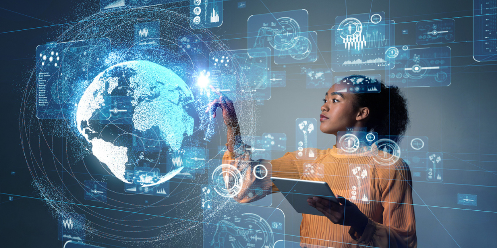 Speaking the same language: globalization and the role of technology