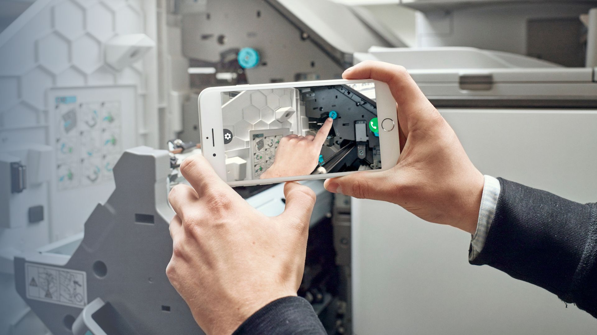 XMReality får beställning från Toshiba America Business Solutions