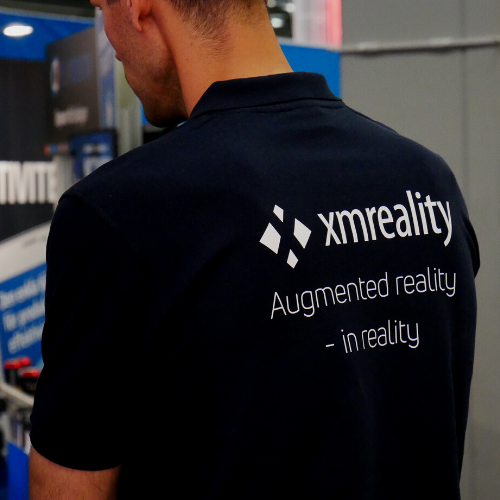 XMReality- Augmented Reality in reality