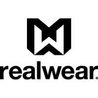 Realwear logo transparent