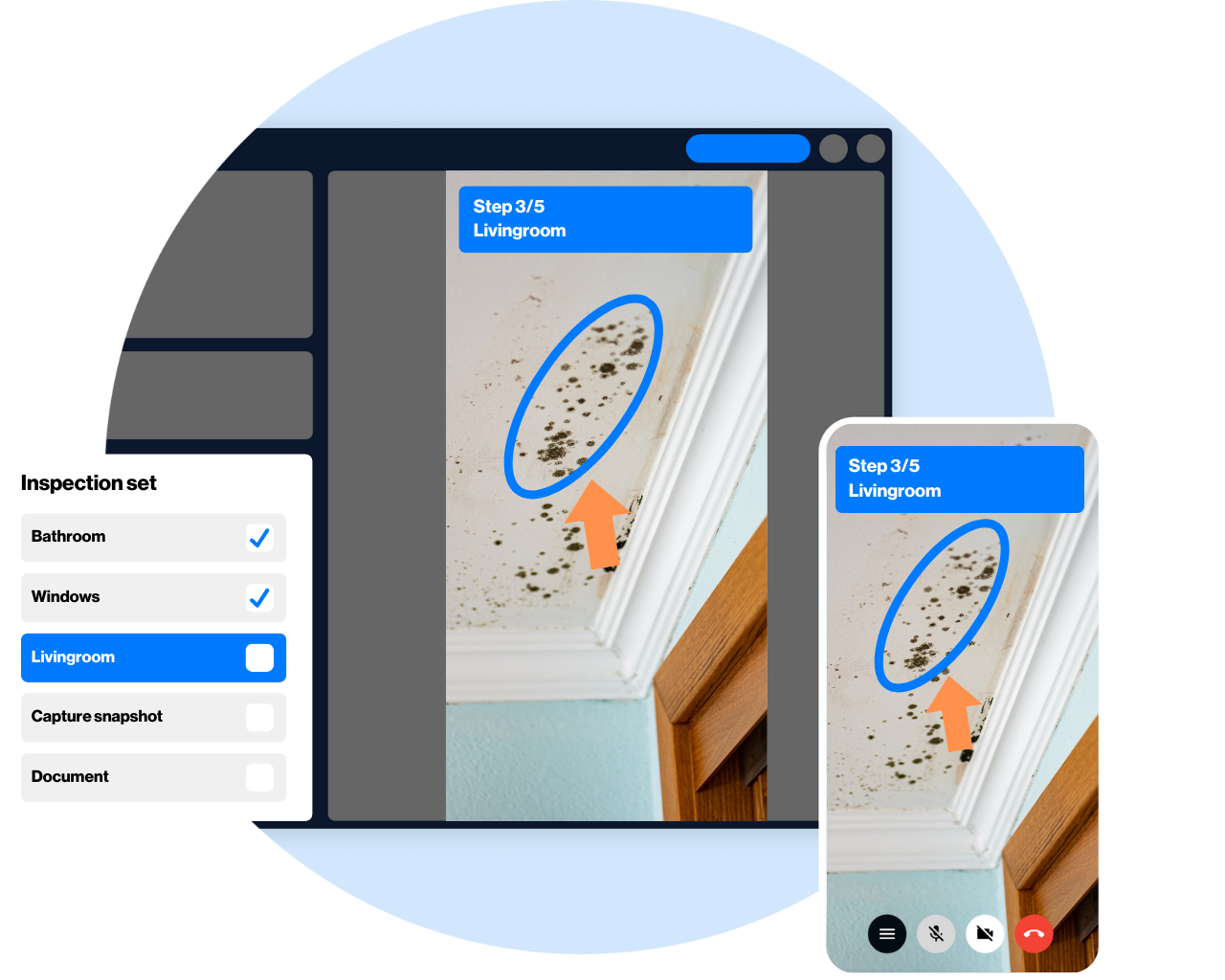 Remote Property Inspeciton Remote inspection for landlords
